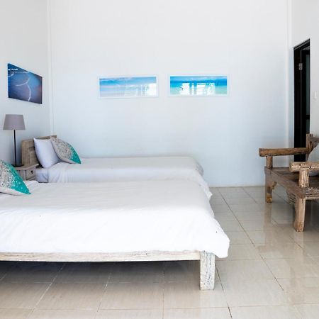 Myamo Beach Lodge Jereweh Екстериор снимка