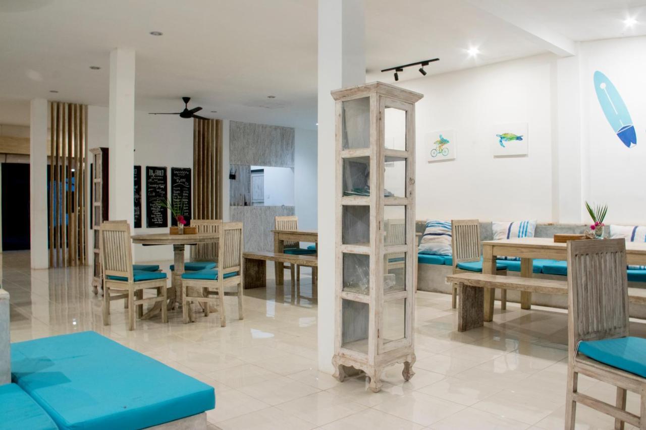 Myamo Beach Lodge Jereweh Екстериор снимка