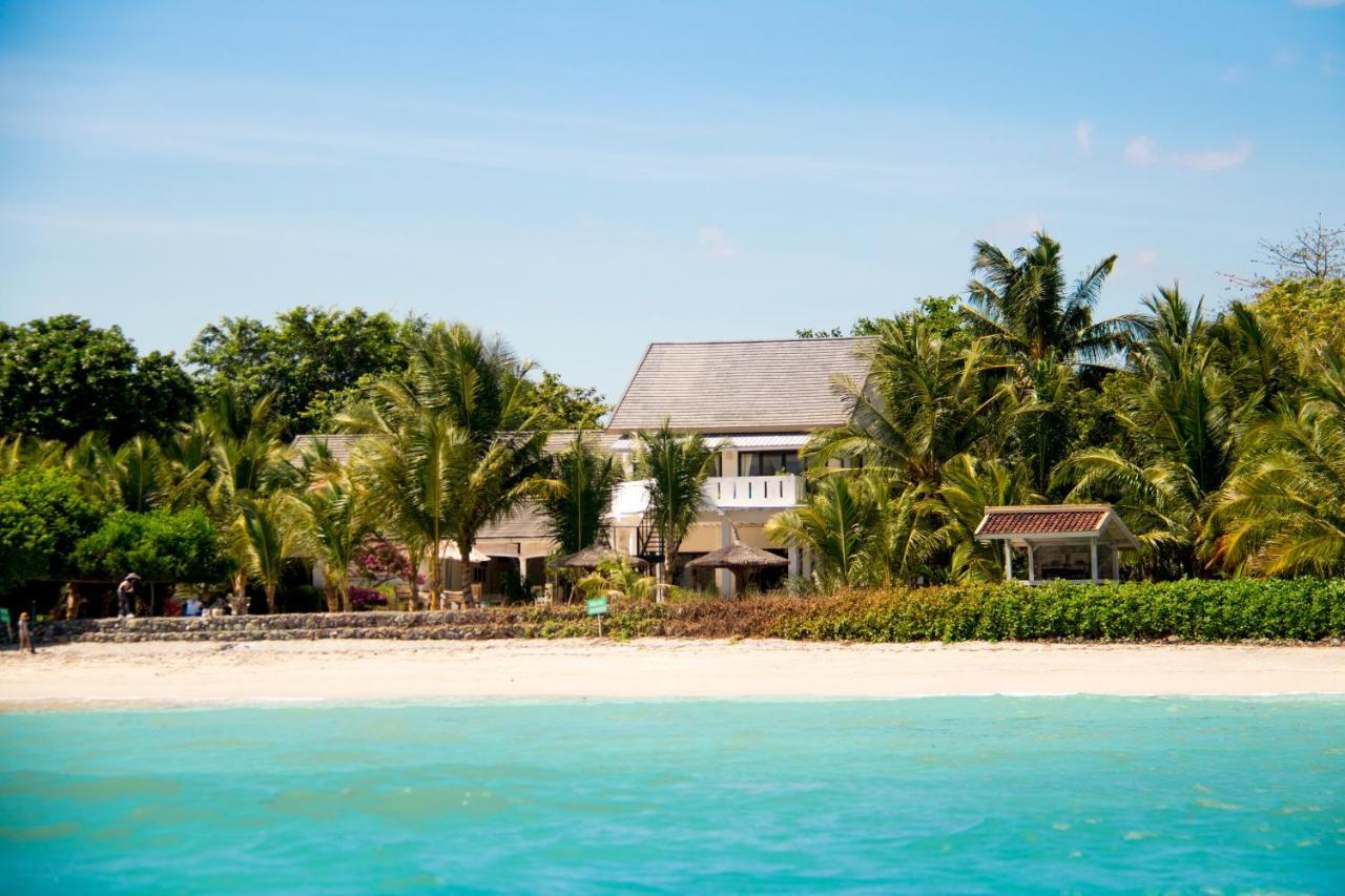 Myamo Beach Lodge Jereweh Екстериор снимка