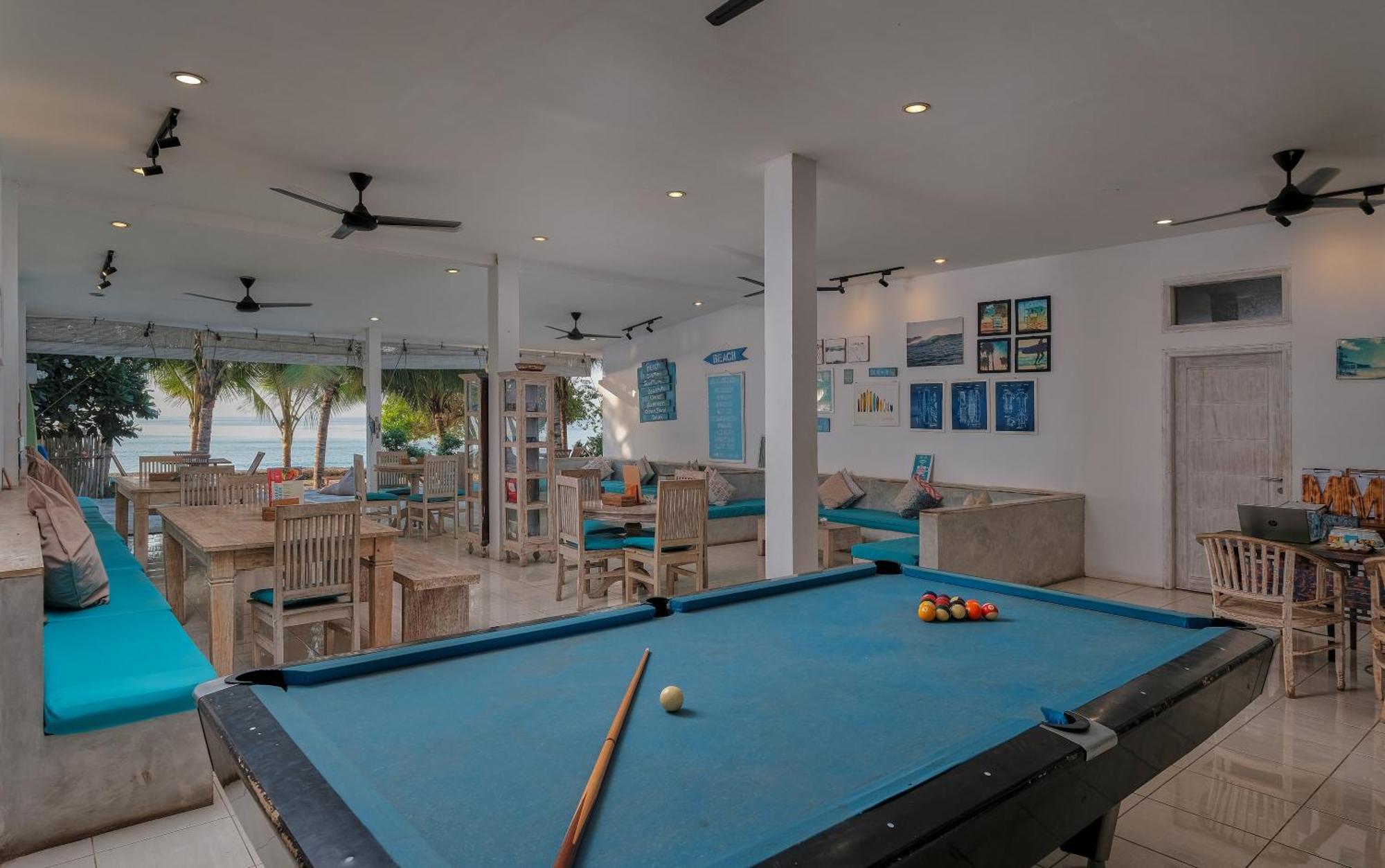 Myamo Beach Lodge Jereweh Екстериор снимка