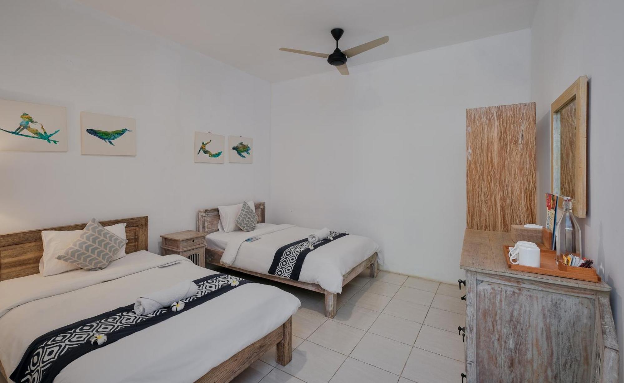 Myamo Beach Lodge Jereweh Екстериор снимка