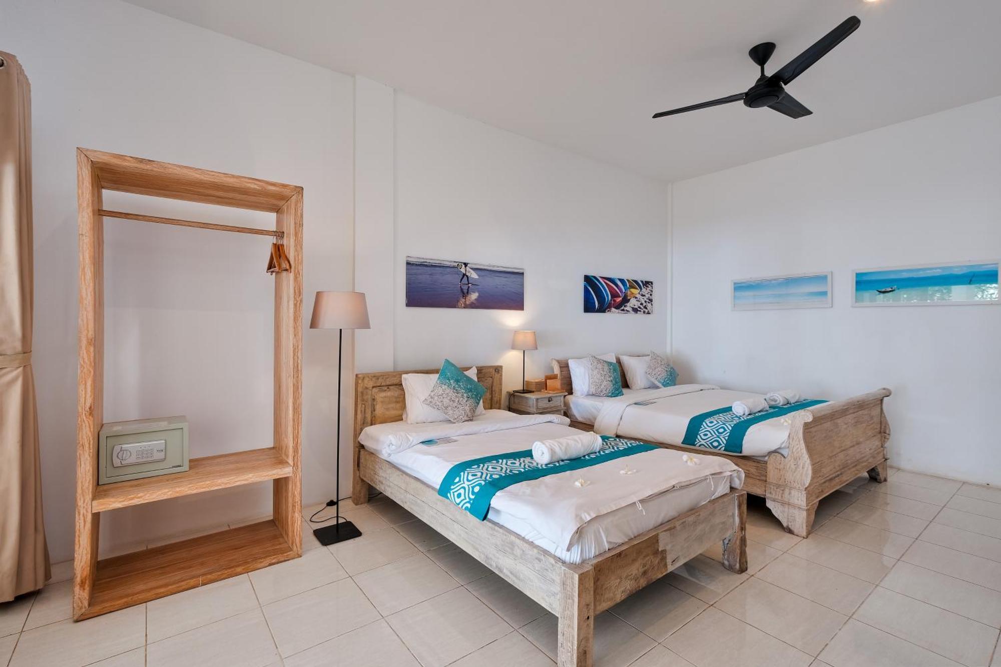 Myamo Beach Lodge Jereweh Екстериор снимка