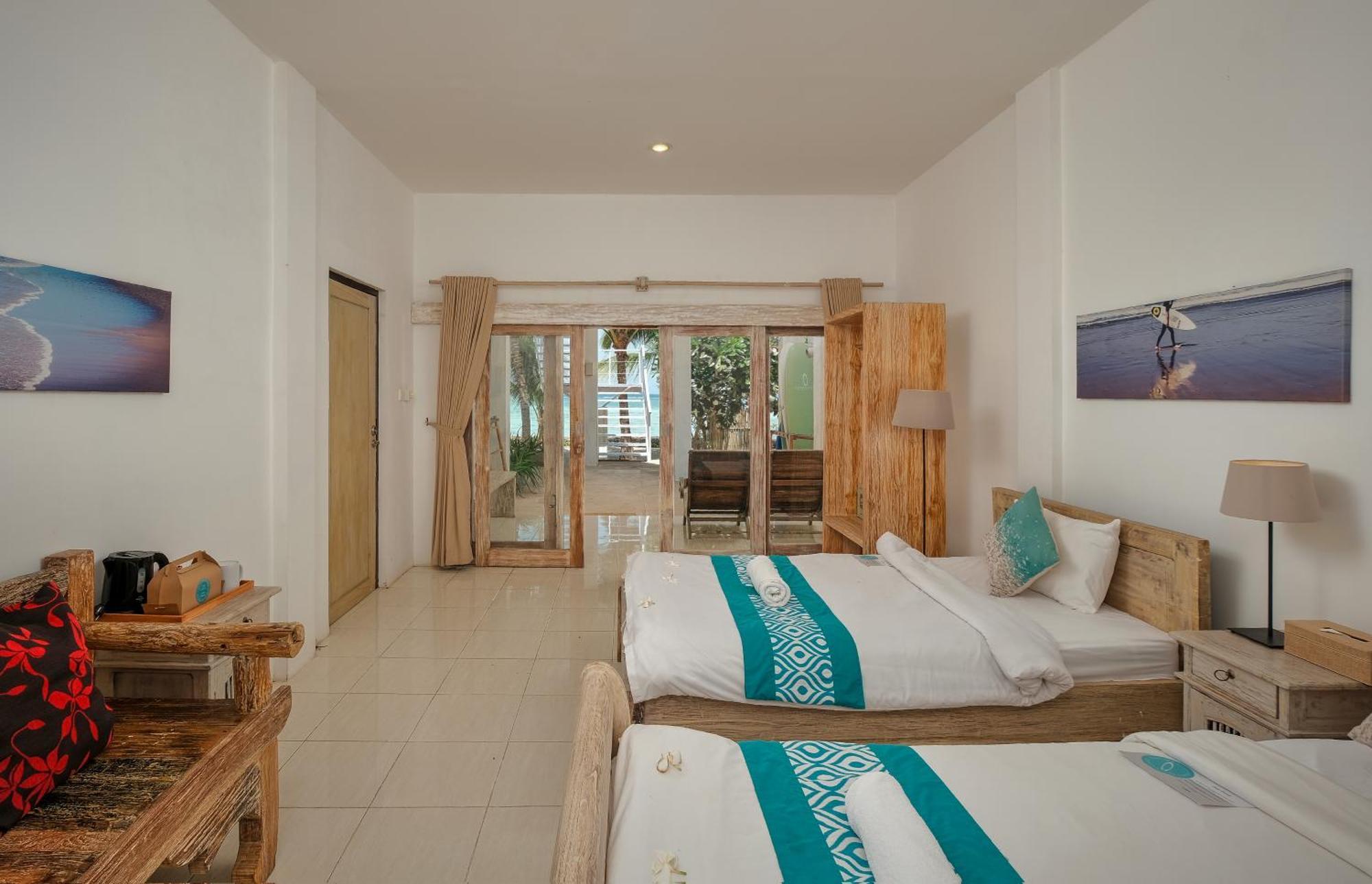 Myamo Beach Lodge Jereweh Екстериор снимка