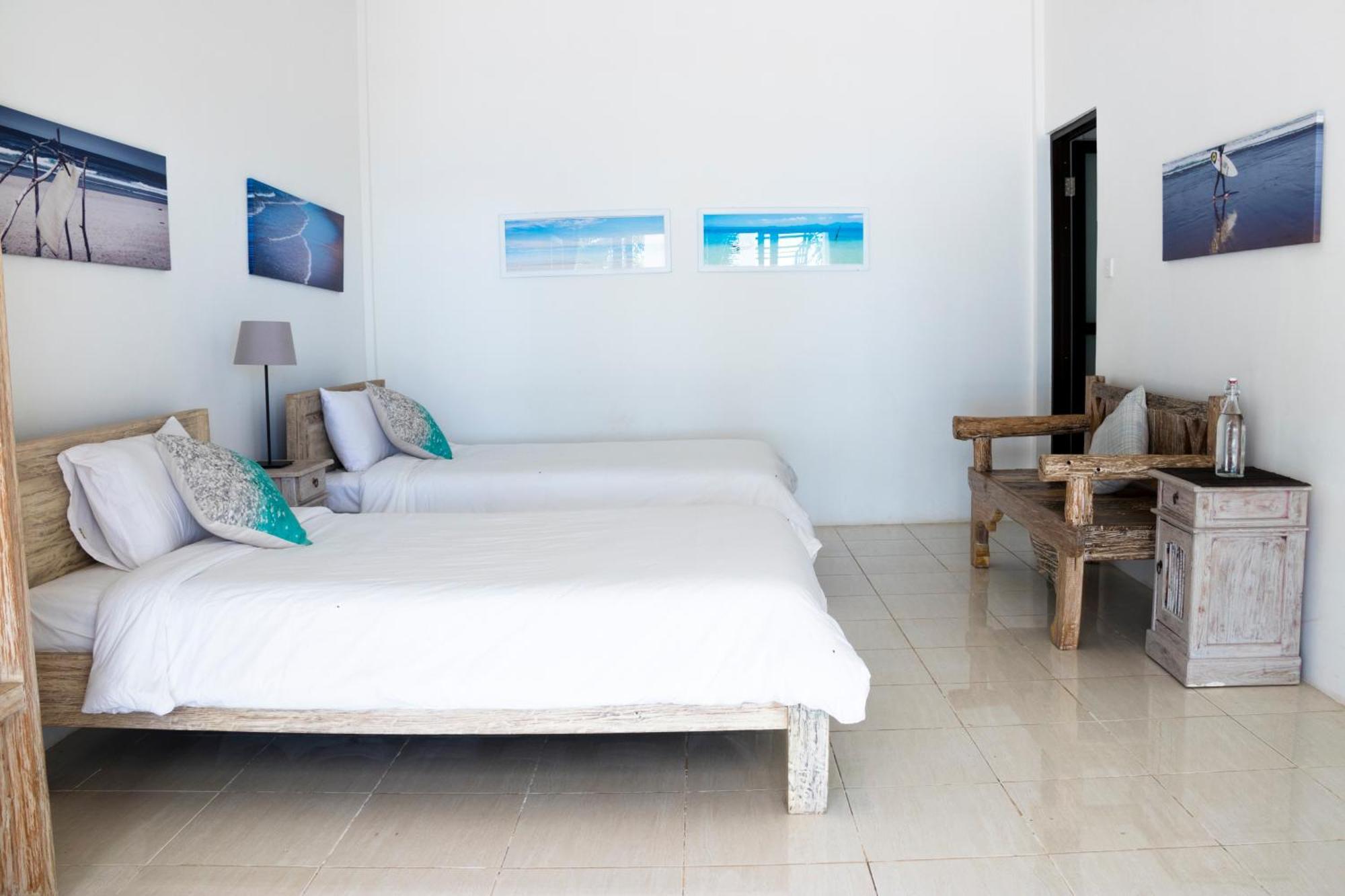 Myamo Beach Lodge Jereweh Екстериор снимка