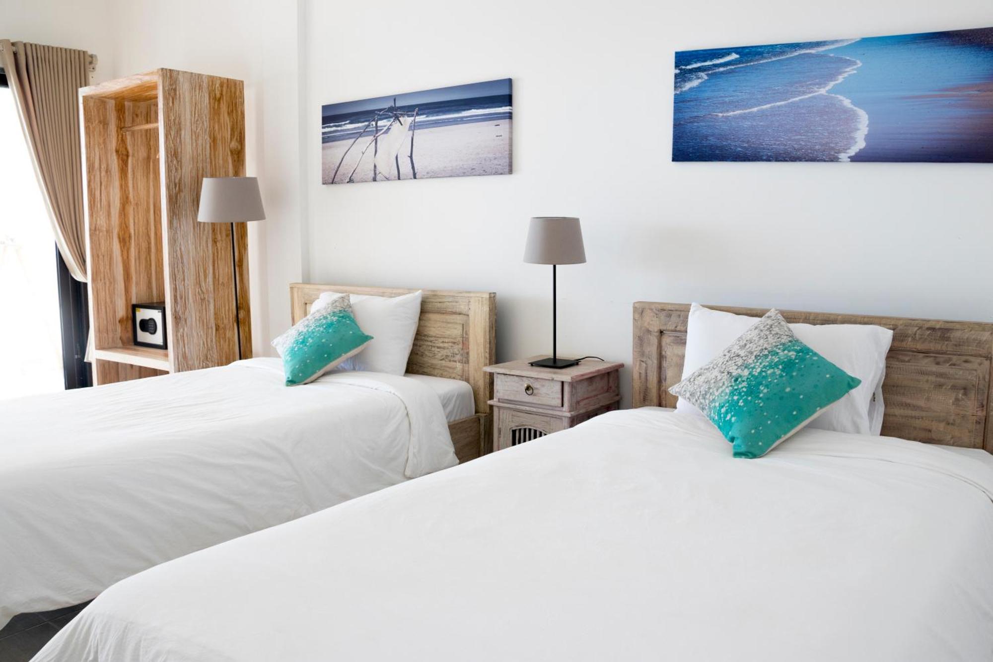 Myamo Beach Lodge Jereweh Екстериор снимка