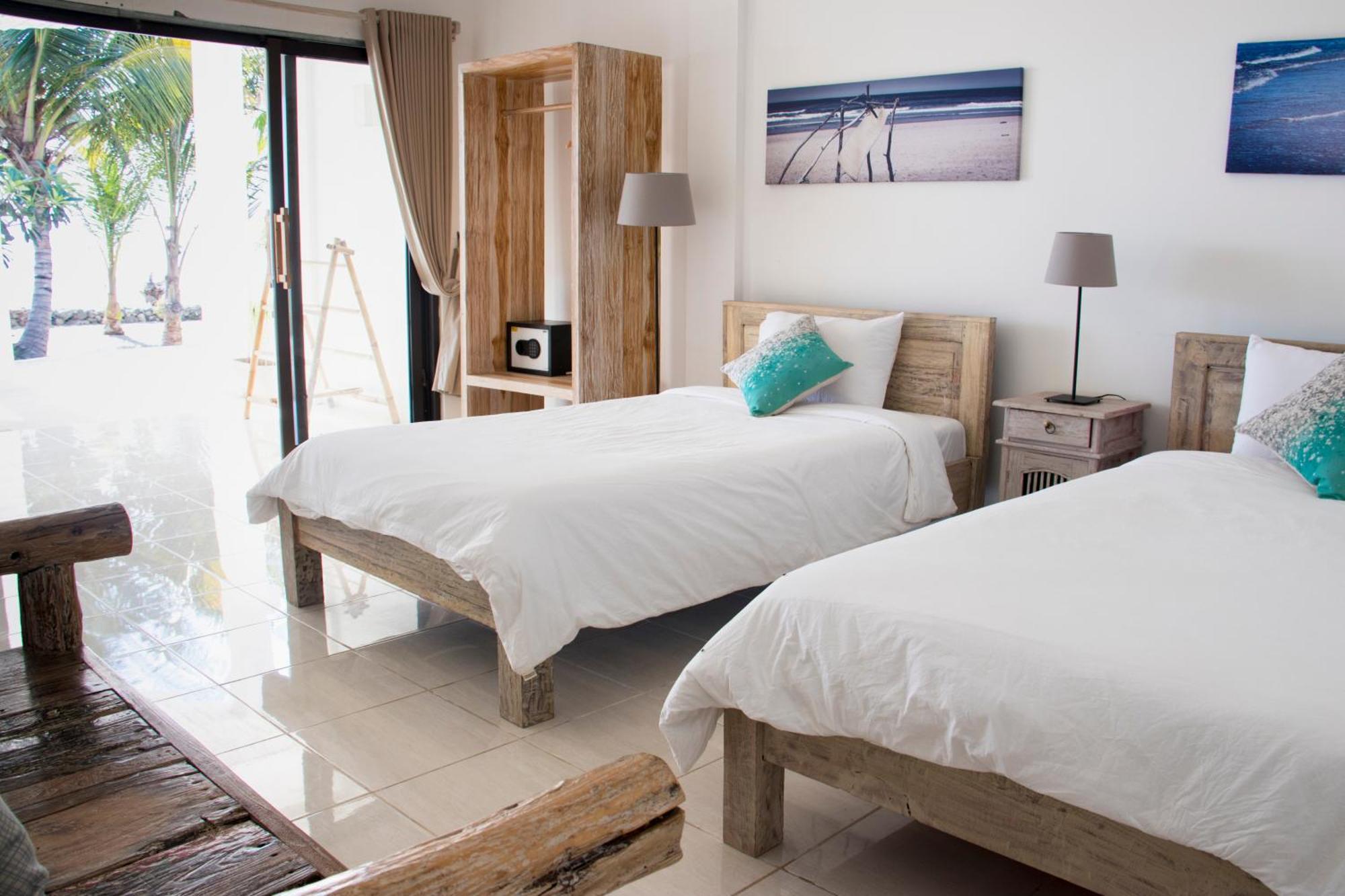 Myamo Beach Lodge Jereweh Екстериор снимка