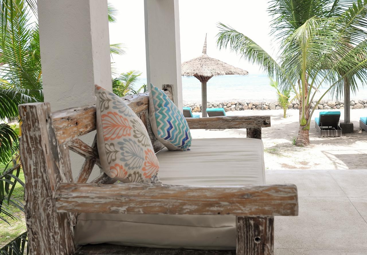 Myamo Beach Lodge Jereweh Екстериор снимка