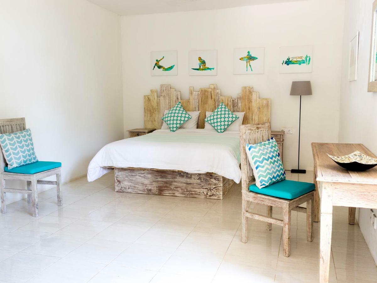 Myamo Beach Lodge Jereweh Екстериор снимка